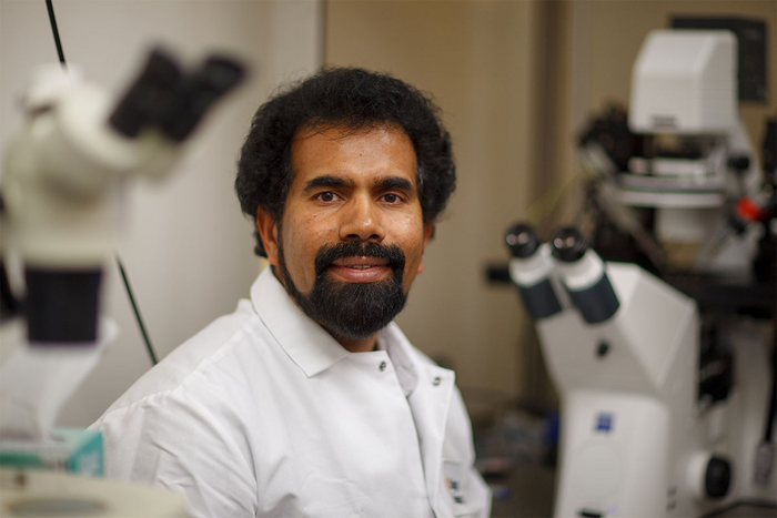 Sathyanarayanan V. Puthanveettil