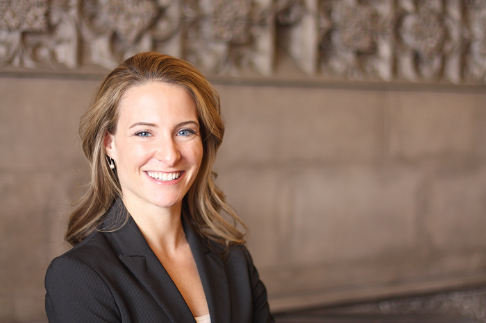 Prof. Katherine Decelles