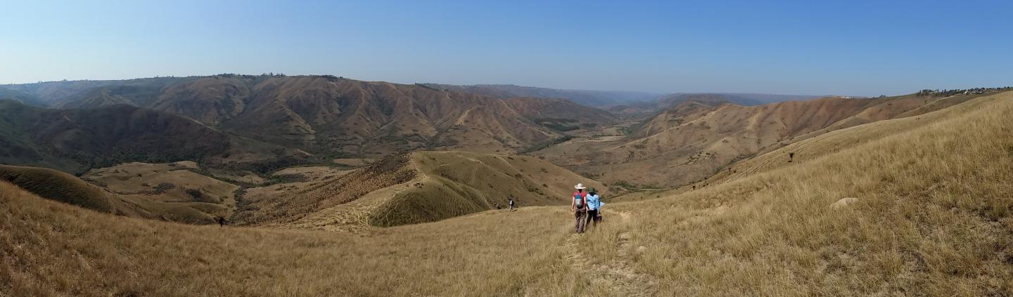 South Africa Fieldwork