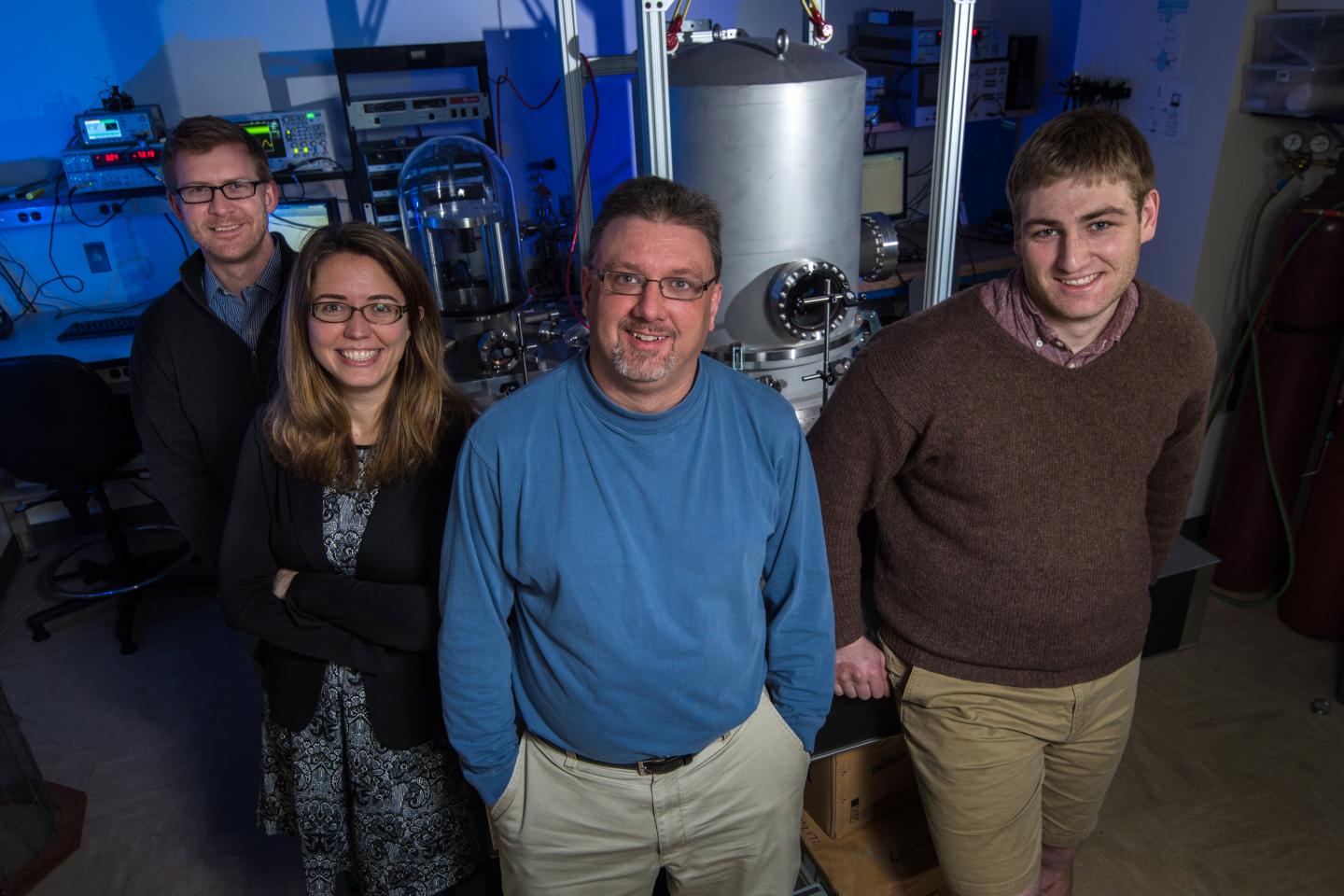 American University LIGO Team