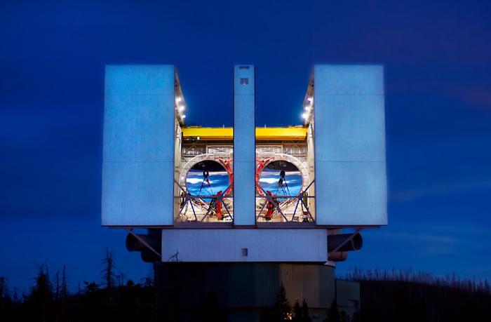 Large Binocular Telescope