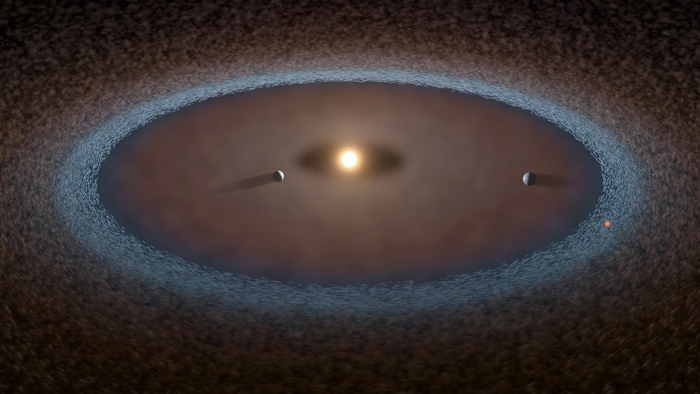 Planet Formation