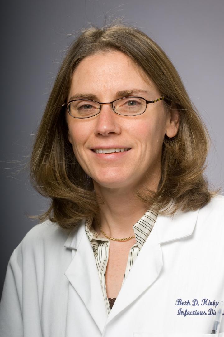 Beth Kirkpatrick, University of Vermont College of Medicine