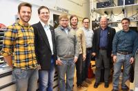 New Success for Konstanz Physicists in Studying the Quantum Vacuum (1 of 3)