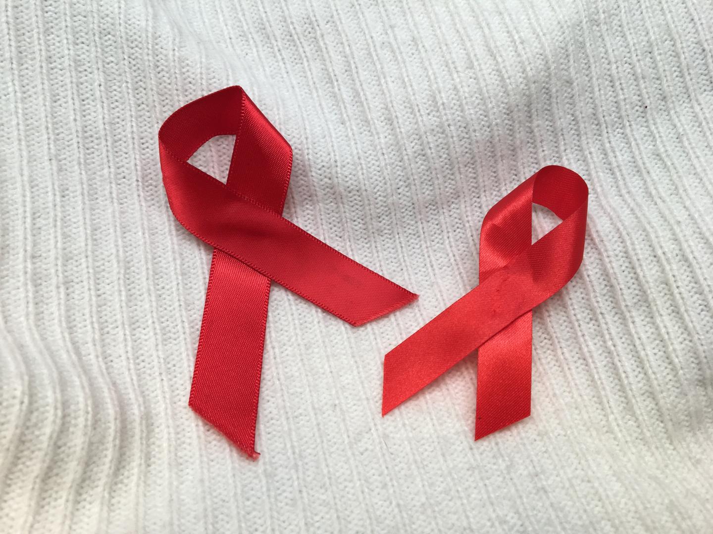 AIDS Awareness Ribbons
