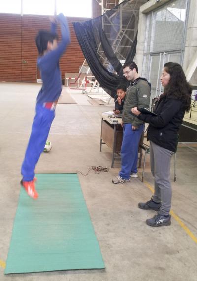 Jumping Exercise