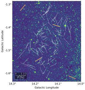 Mapping magnetic fields