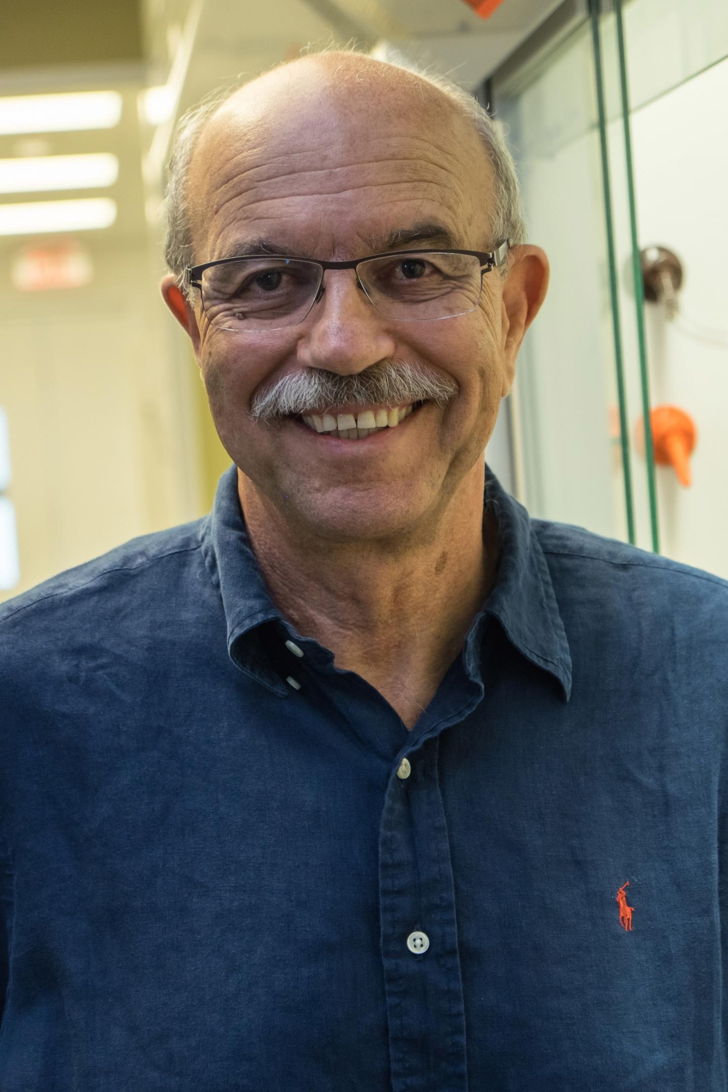 K.C. Nicolaou, Rice University