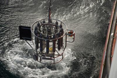 Researchers Tracked An Inert Chemical Tracer