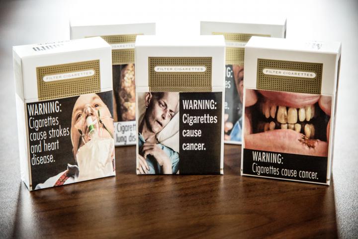 Cigarette Warnings
