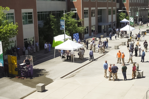 ORNL Charity Carnival for Kids