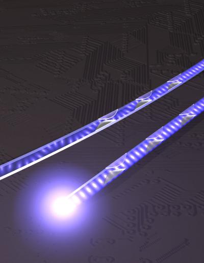 One-Way Highway for Light on a Photonic Chip (1 of 3)