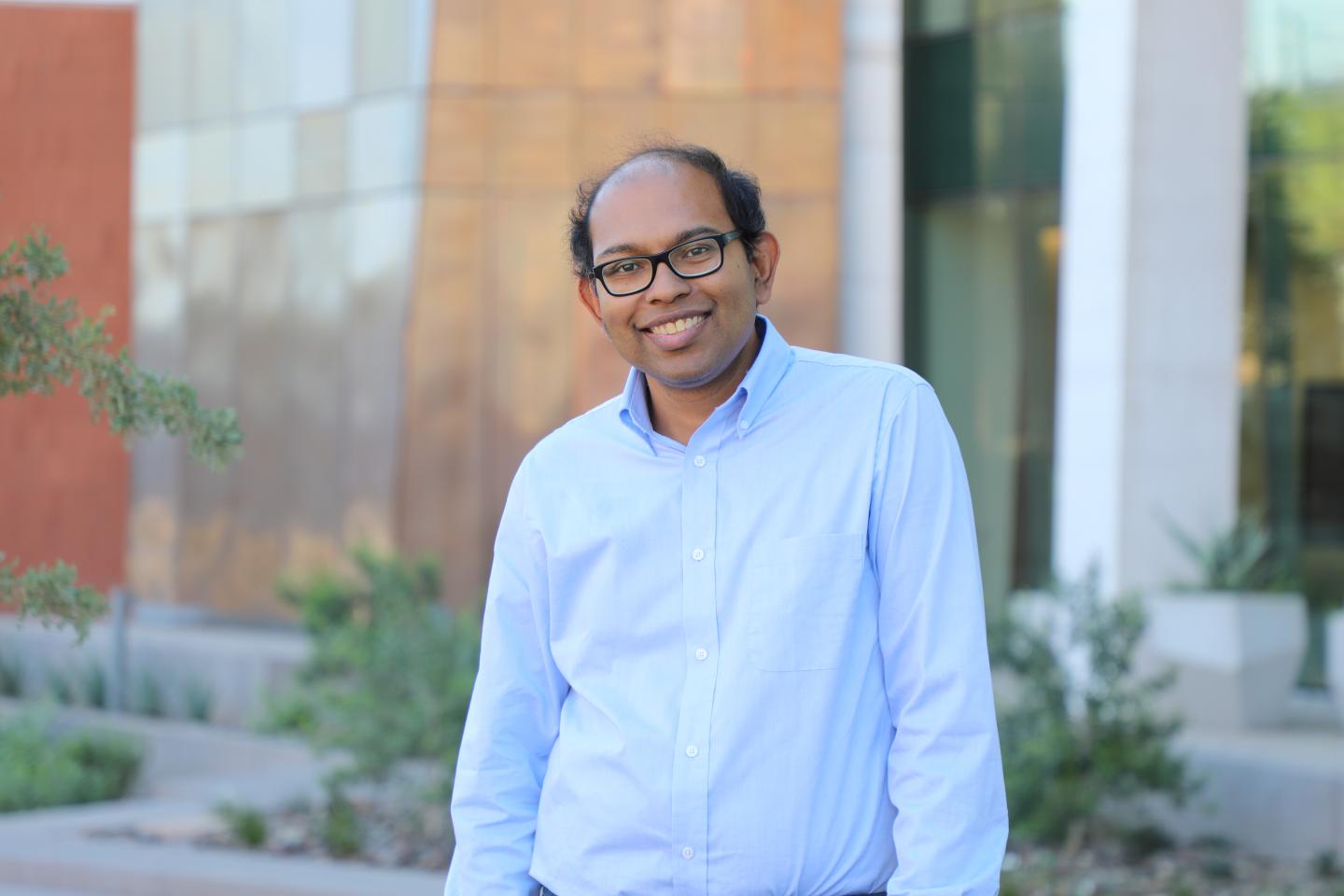 Abhishek Singharoy, Arizona State University