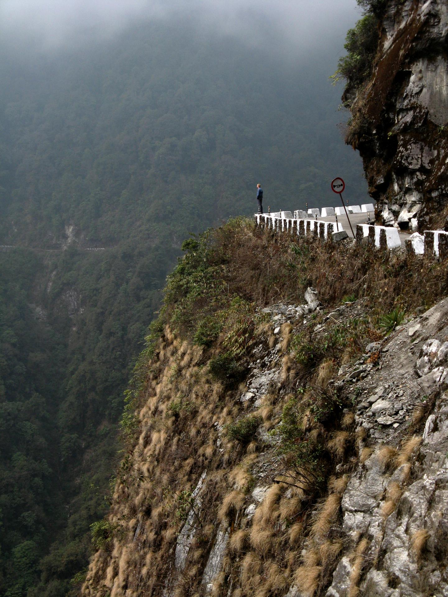 Ground-Breaking Discovery Finally Proves Rain Really Can Move Mountains