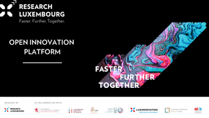 Research Luxembourg Open Innovation Platform