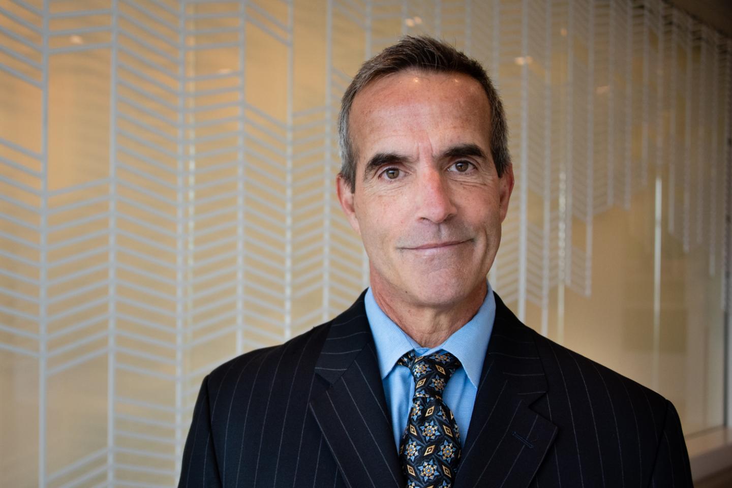 Geoffrey Mumford, PhD