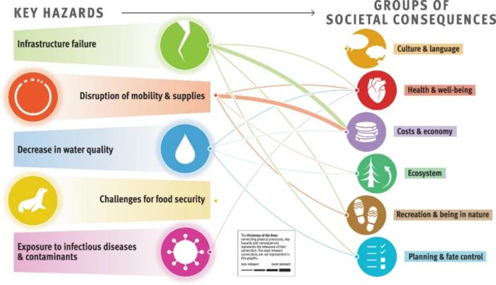 Risk graphic