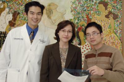 Dr. Christine Garcia, UT Southwestern Medical Center