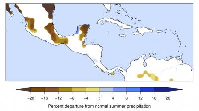 Widespread Deforestation in Pre-Columbian Central America