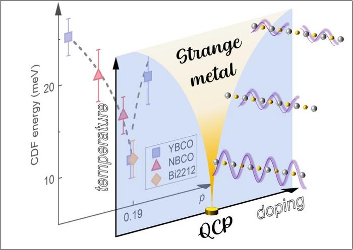 Phase diagram of cuprates