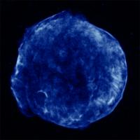 Tycho Supernova Remnant -- High Energy