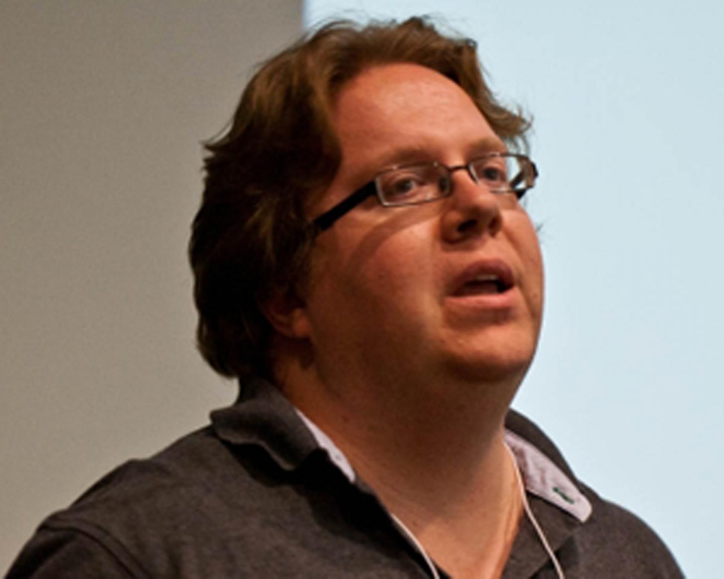 Janne Lindqvist, Rutgers University