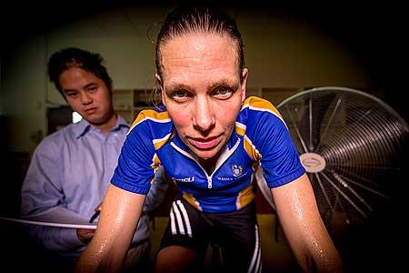 Author and Participant