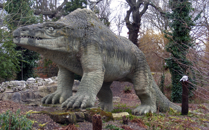 CP Megalosaurus