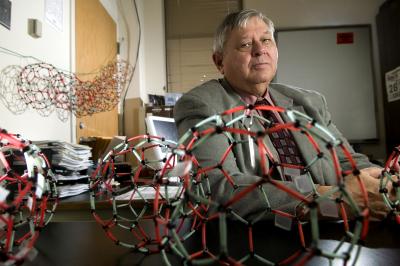 Buckyball Discovery