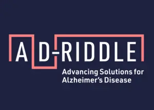 AD-RIDDLE logo