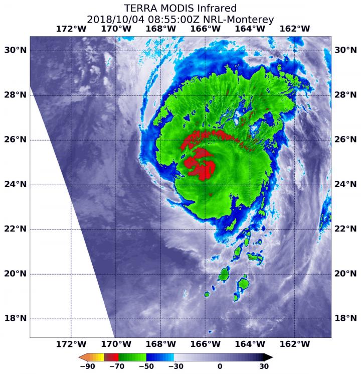 Terra Image of Walaka