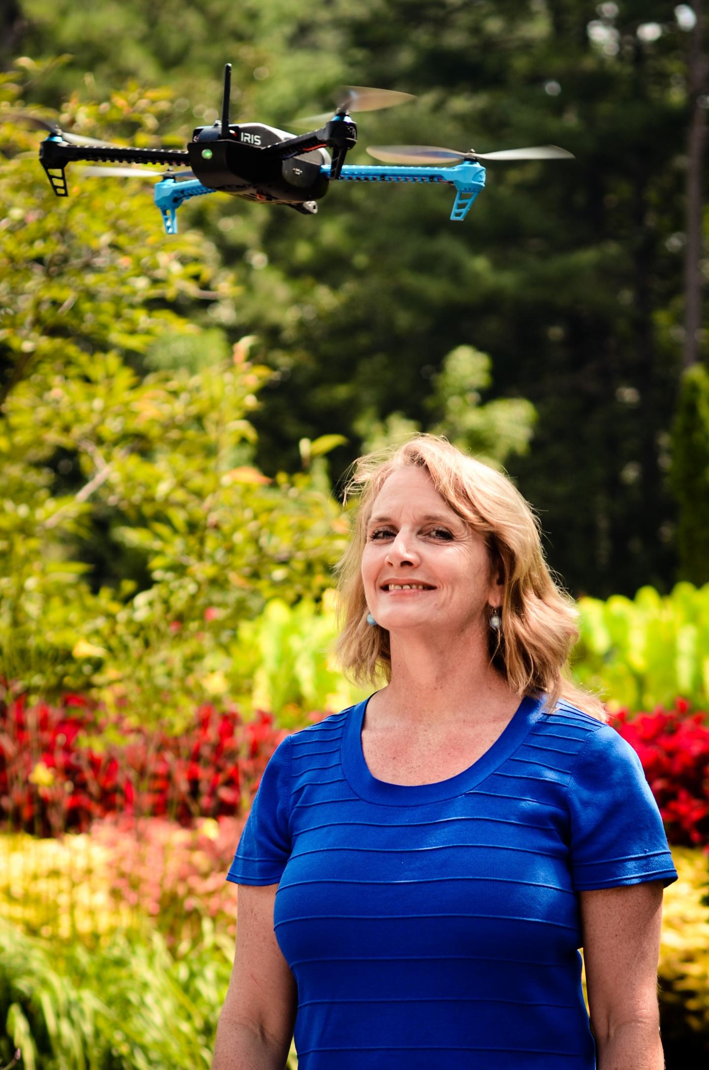 Mary 'Missy' Cummings, 