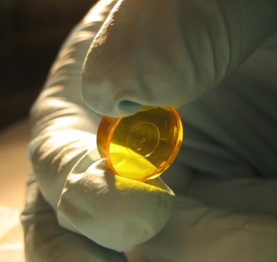 Apodizing Phase Plate