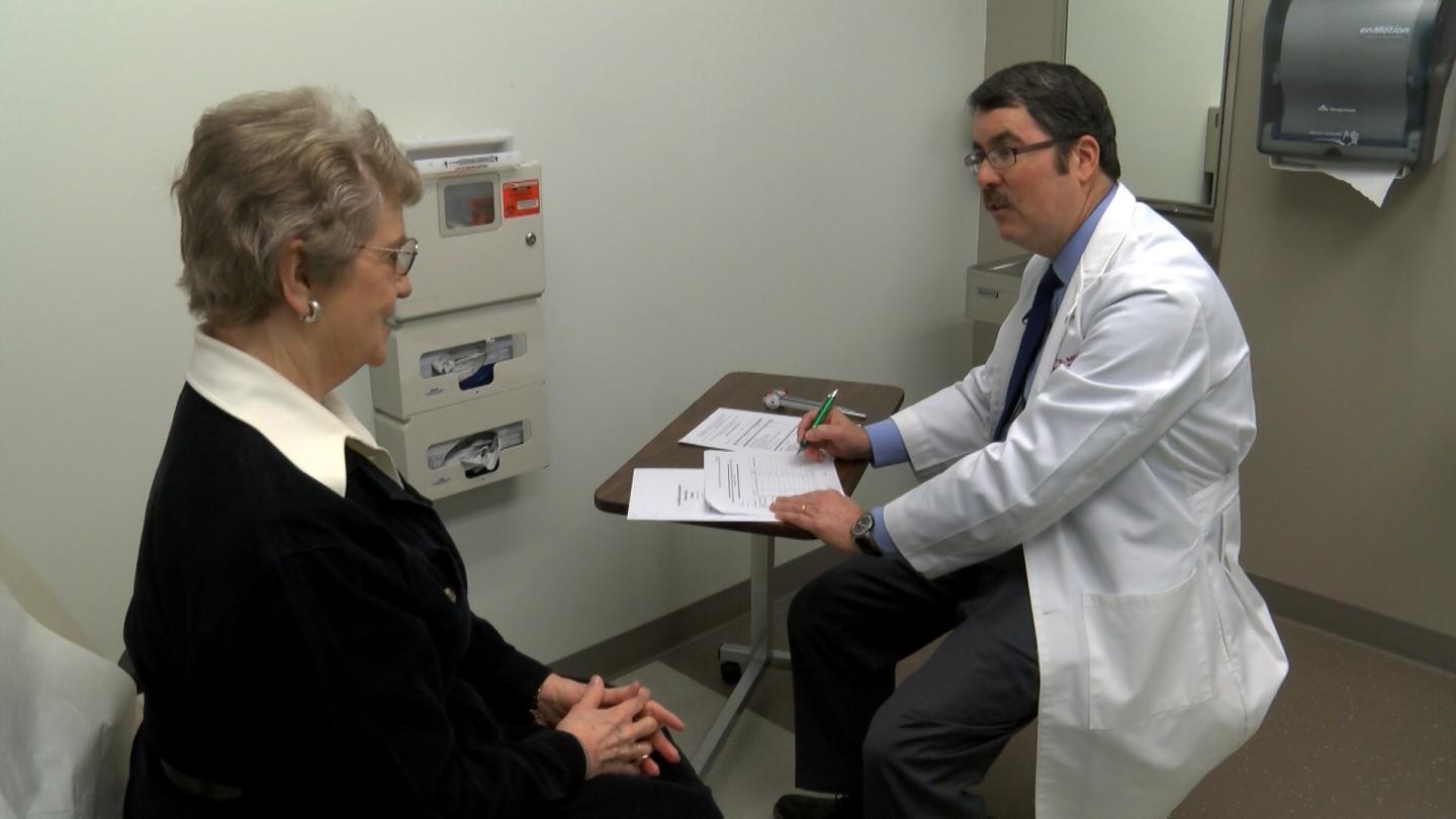 Study: Deep Brain Stimulation Slows Alzheimer's Decline