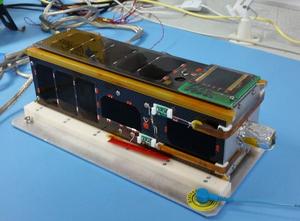 Surrey Cubesat