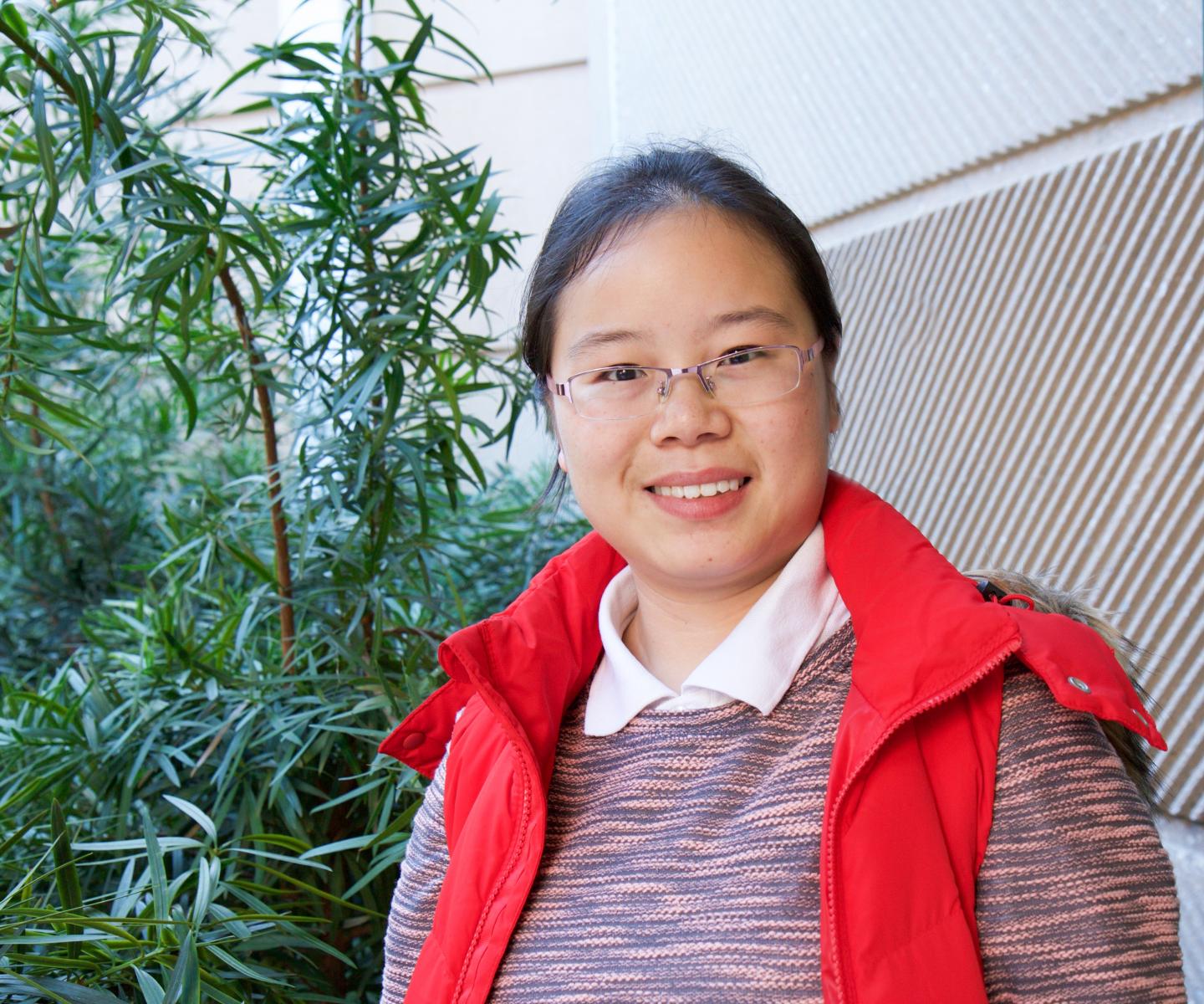 Joyce Cong Ying Wang, University of Texas at Dallas