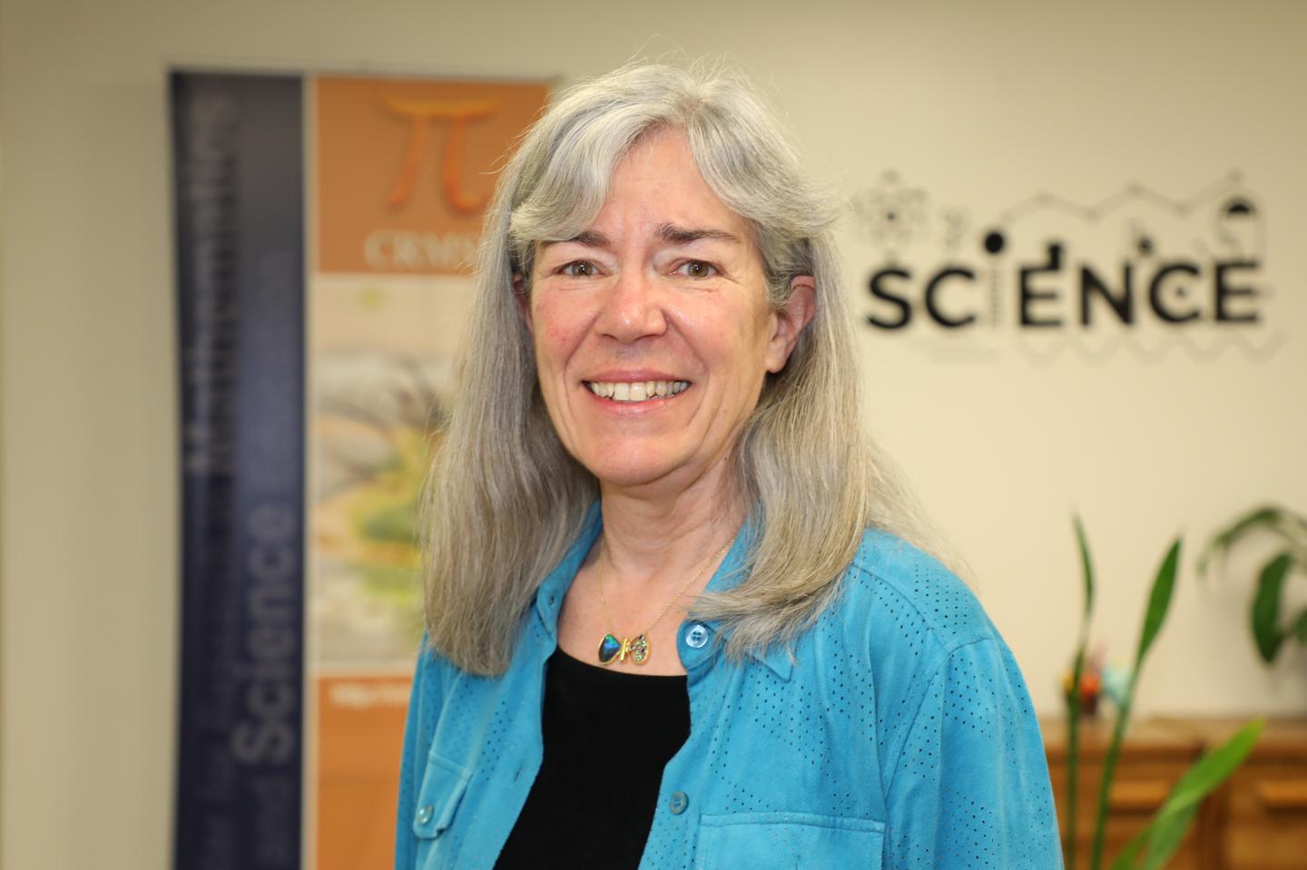 Kathy Williams, San Diego State University