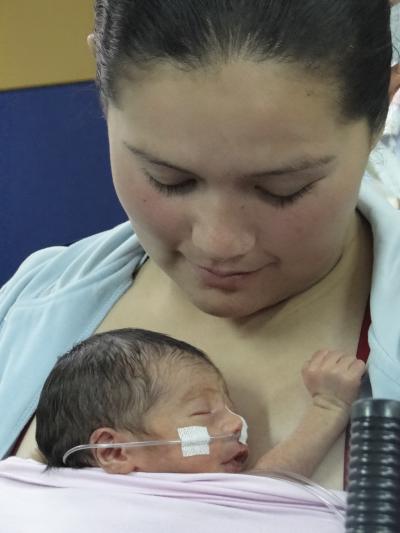 Kangaroo Care, Colombia