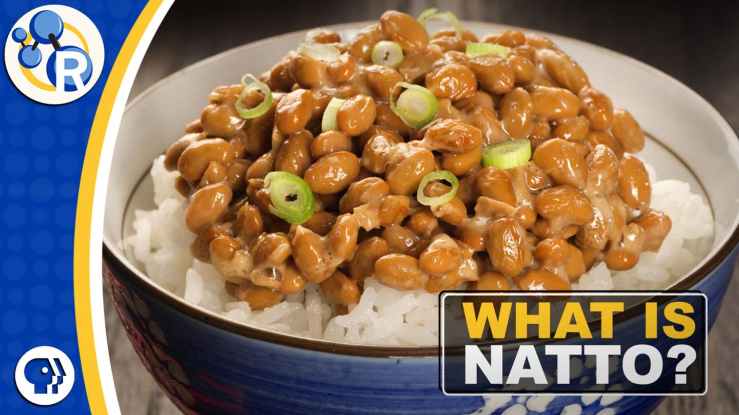 Natto, the Stinky, Slimy Soybean Snack