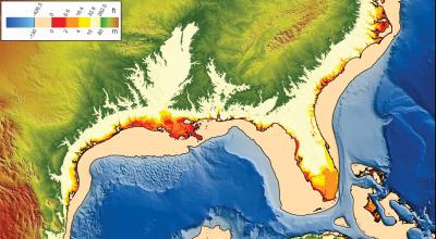 Sea Level Rise -- Past and Possible Future