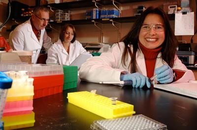 University of Delaware Spinal Muscular Atrophy Research