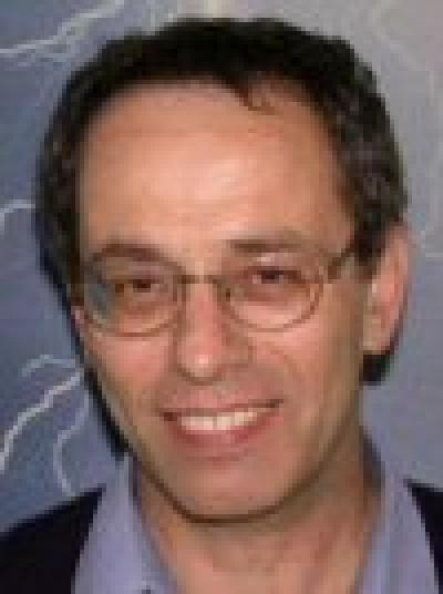 Professor Pinhas Alpert, Tel Aviv University