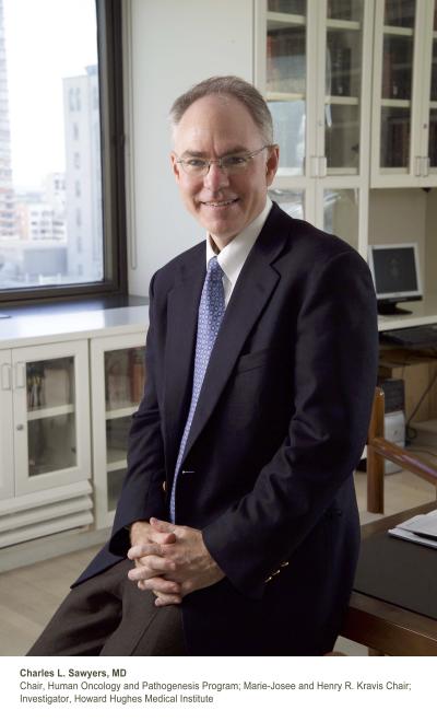 Charles L. Sawyers, University of Michigan Health System