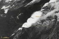 NOAA's GOES-East Sees Storm That Spawned Moore Tornado