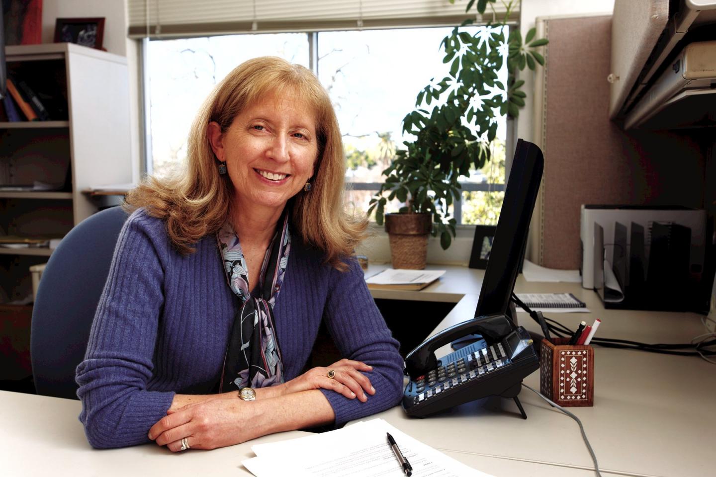 Joy Melnikow, UC Davis