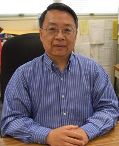 Psychology Professor Yuan Bo Peng