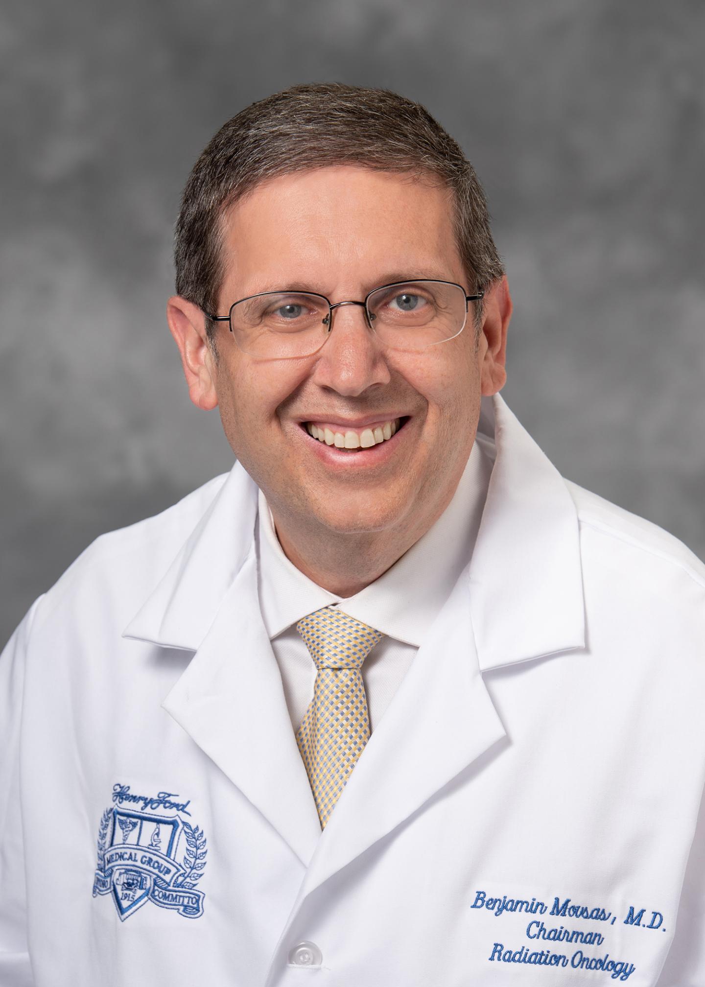 Benjamin Movsas, M.D.