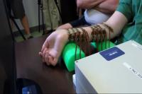 Video: Man Is First to Move Paralyzed Hand with His Own Thoughts