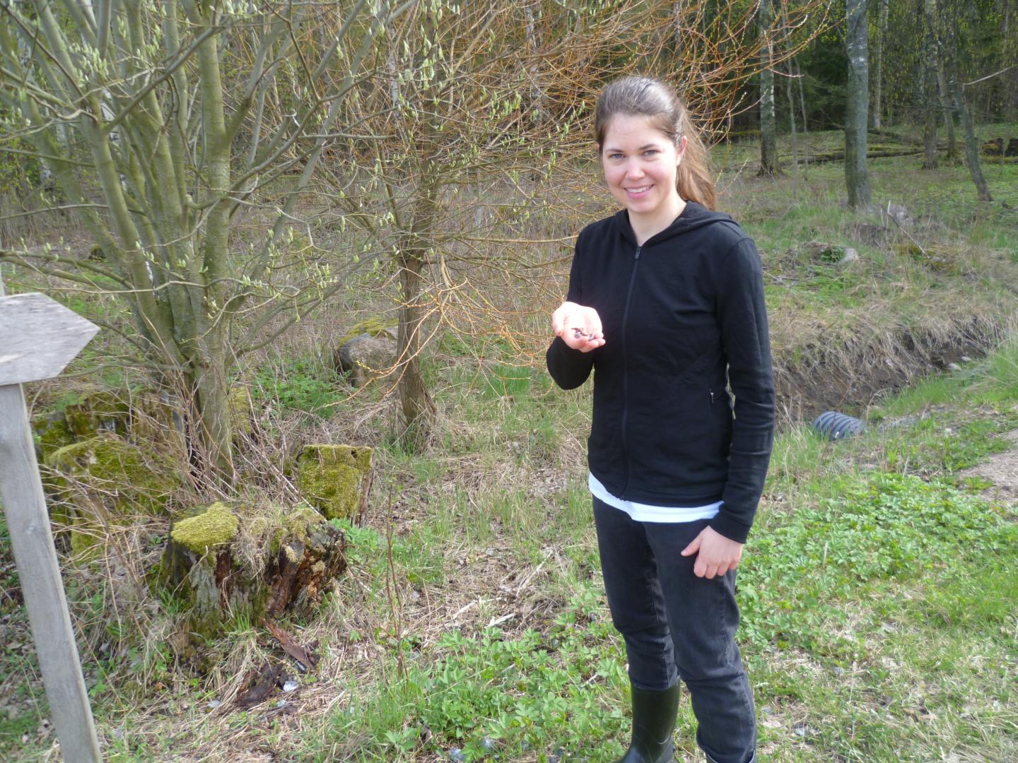 Erin Cameron, University of Alberta