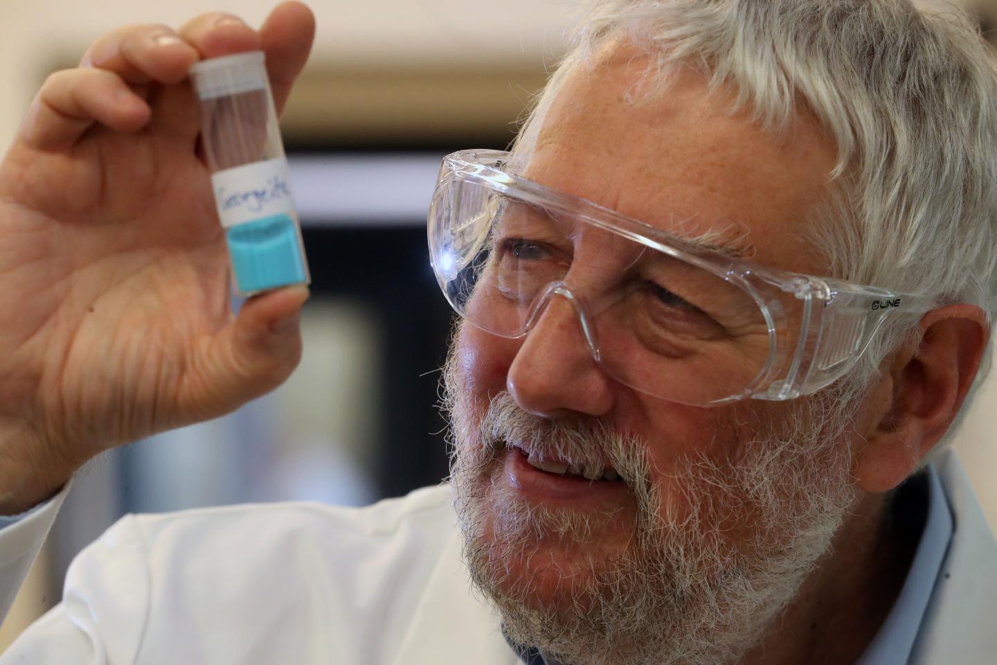 Graham Hutchings, Cardiff Catalysis Institute